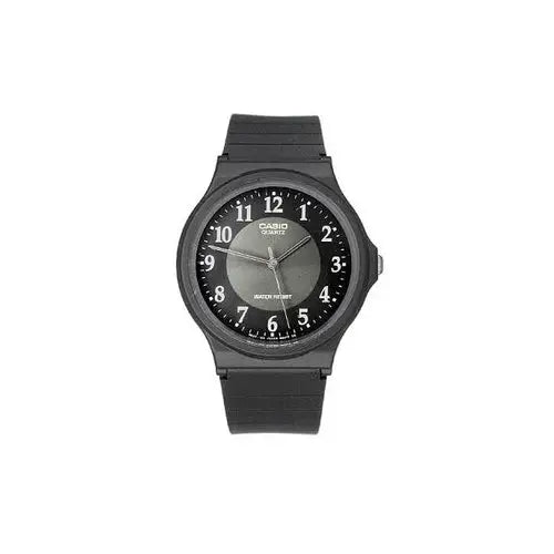 Casio rubber strap watch sales