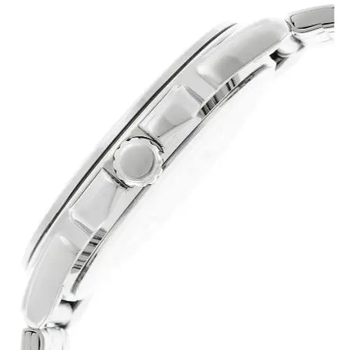 Casio Men’s MTP1314D-1AV Silver Stainless-Steel Quartz Watch