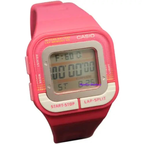 Casio Men’s Multi-Function Dual Time Watch SDB100-4A -