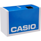 Casio Men’s Quartz Black Dial Stainless Steel Watch