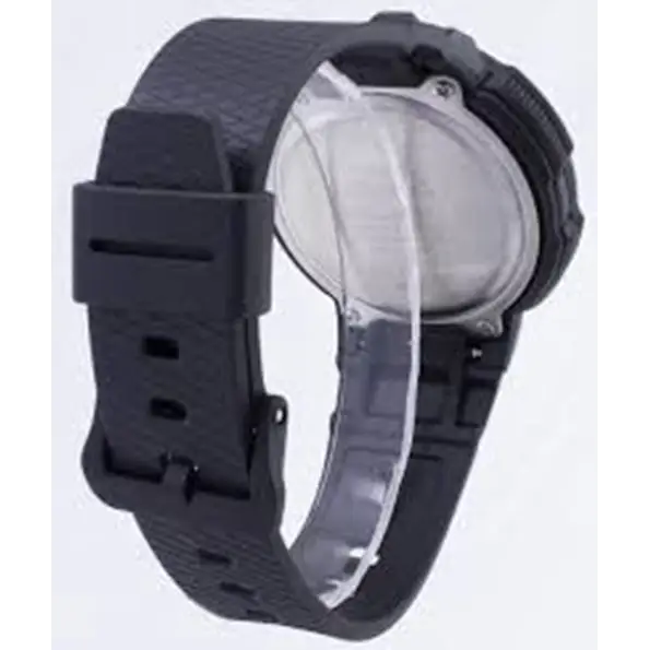 Casio Men’s Twin Sensor Digital Quartz 100m Black Resin