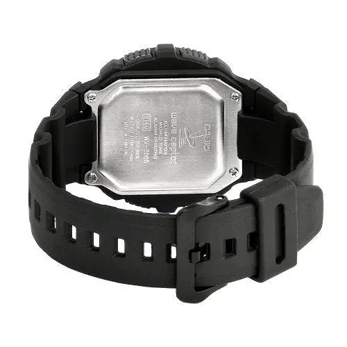 CASIO MEN’S WAVE CEPTOR ATOMIC SPORT WATCH WV200A - Misc