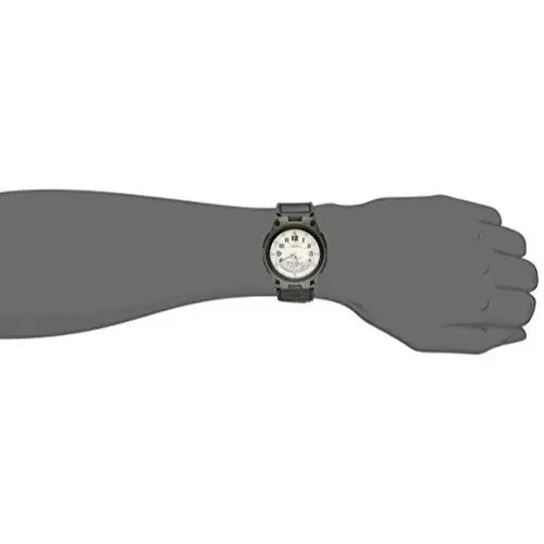 Casio Men’s World Time Ana-Digi Data Bank AW80V-3BV -