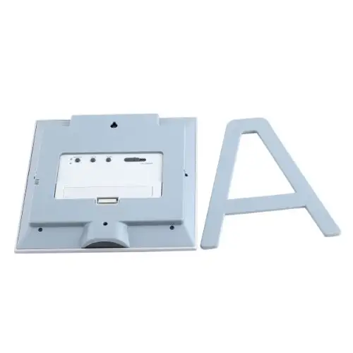 Casio Thermo Monitor Digital Wall/Desk Clock ID-11S-2 - Misc