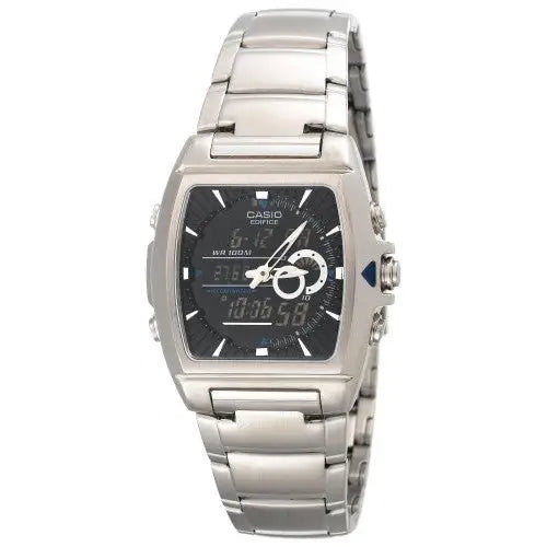 Casio Thermometer Edifice Watch EFA120D-1A EFA-120D -