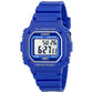 Casio Watch 30m Water Resistance Digital Watch with Blue