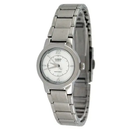 Casio Women’s Analog Quartz 24mm Stainless Steel Watch