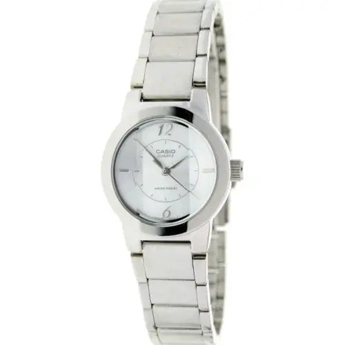 Casio Women’s Analog Quartz 24mm Stainless Steel Watch