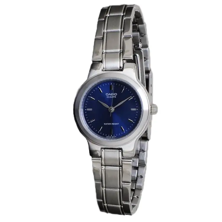 Casio Women’s Analog Quartz Stainless Steel Watch LTP1131A-2