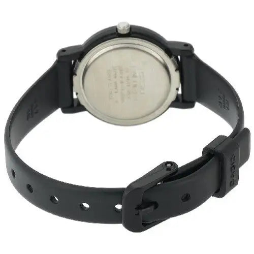 Casio Women’s Black Casual Classic Analog Watch LQ139A -