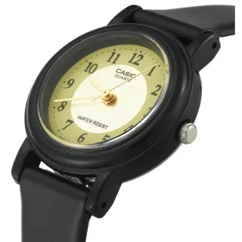 Casio Women’s Black Casual Classic Analog Watch LQ139A -
