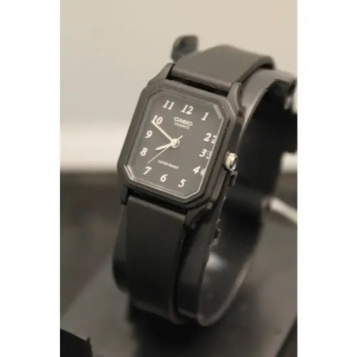 Casio Women’s Black Resin Watch LQ142-1B - Watches casio