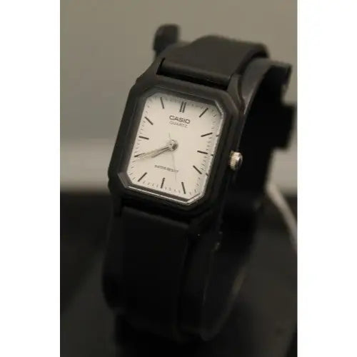 CASIO WOMEN’S CASUAL SPORT ANALOG WATCH LQ142-7E - Watches