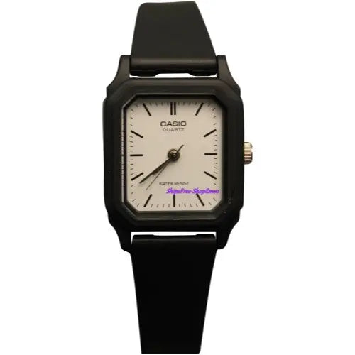 CASIO WOMEN’S CASUAL SPORT ANALOG WATCH LQ142-7E - Watches