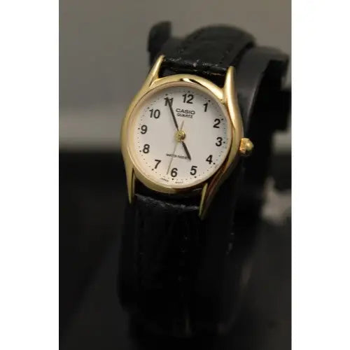 CASIO WOMEN’S CLASSIC DRESS STYLE WATCH LTP1094Q-7B1 -