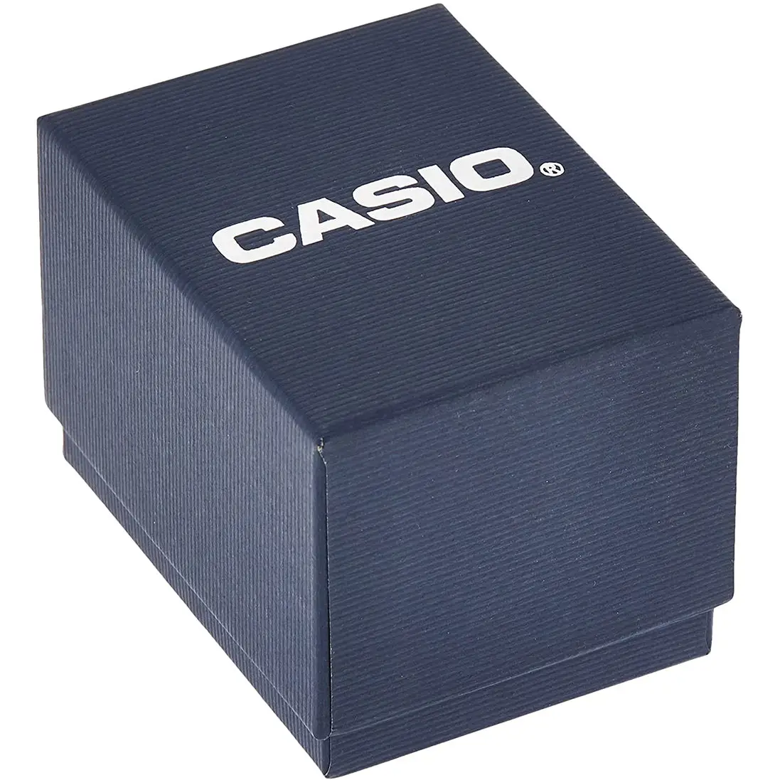 Casio Women’s Enticer Quartz Silver Dial Stainless Steel