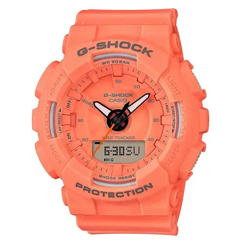 Casio Women’s G-Shock Watch GMAS130VC-4A - Women’s Watches