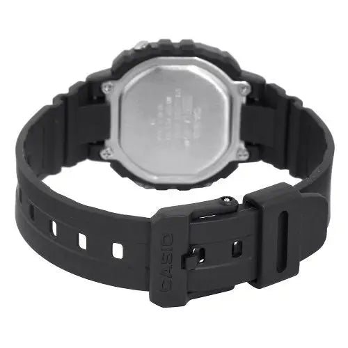 Casio Women’s LA20WH-4ACF Classic Digital Black and Pink