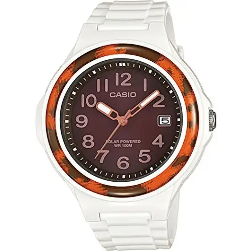 Casio Women’s LX-S700H-5BVCF Solar Analog Display Quartz