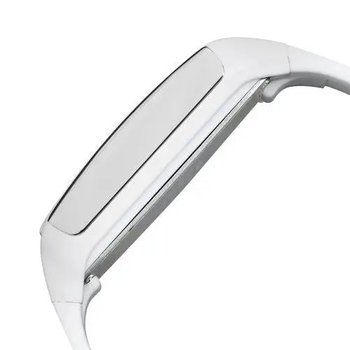 CASIO WOMEN’S POP TONE WHITE DIGITAL WATCH LDF50-7 - Watches