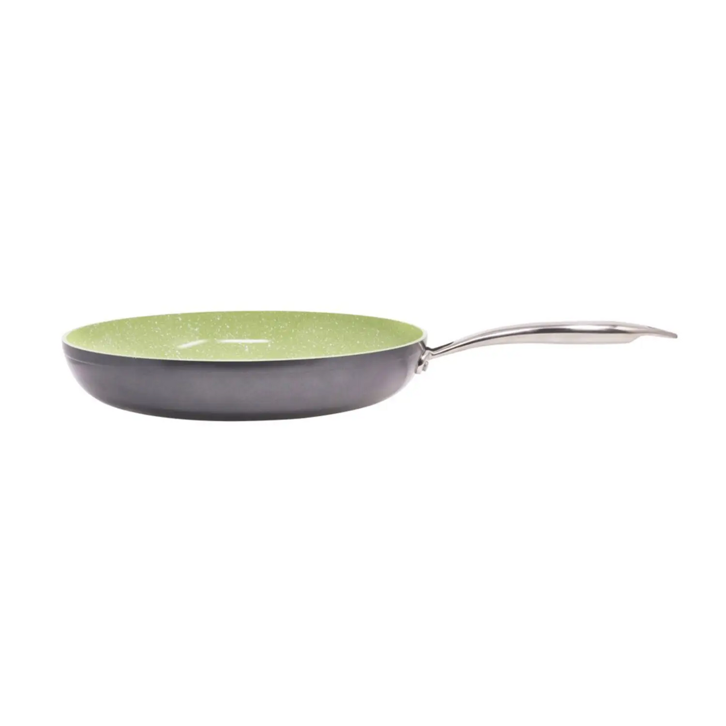 Catering Line Natura 11 Ceramic Non Stick Frypan (Green)