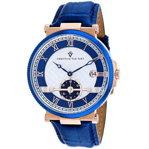 Christian Van Sant Men’s Clepsydra - Men’s watches