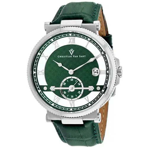 Christian Van Sant Men’s Clepsydra - Men’s watches