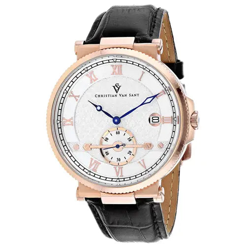Christian Van Sant Men’s Clepsydra - Men’s watches