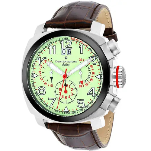 Christian Van Sant Men’s Grand Python - Men’s watches