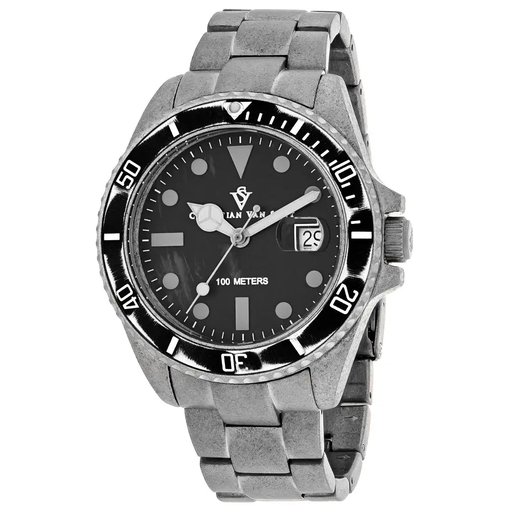 Christian Van Sant Men’s Montego Vintage - Men’s watches
