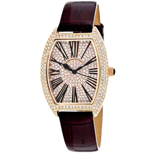 Christian Van Sant Women’s Chic - Women’s Watches