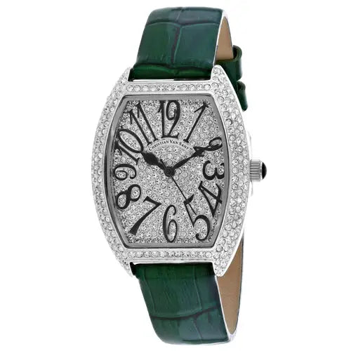 Christian Van Sant Women’s Elegant - Women’s Watches