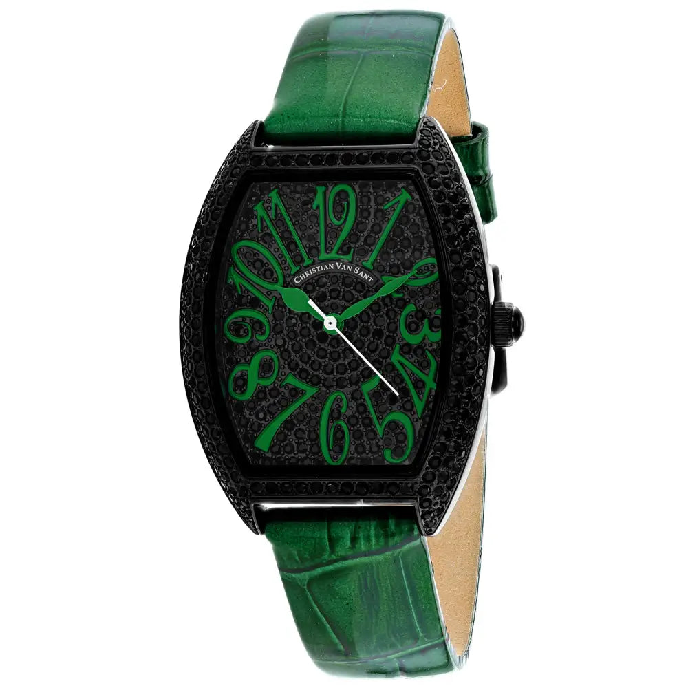 Christian Van Sant Women’s Elegant - Women’s Watches