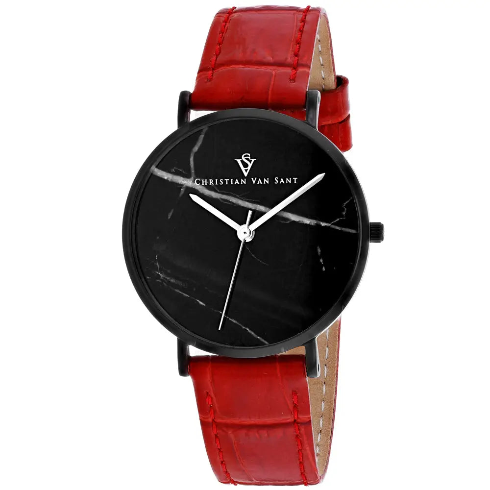 Christian Van Sant Women’s Lotus - Women’s Watches