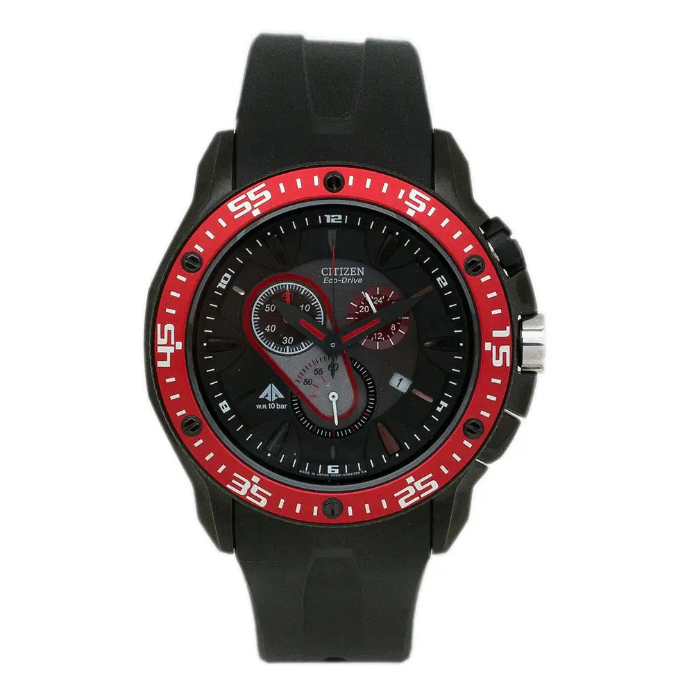 Citizen Men’s Eco-Drive - Misc