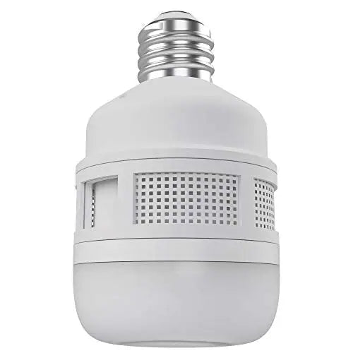CLEANRTH FLYLIGHT | 75-watt Warm LED Light Bulb That Vacuums