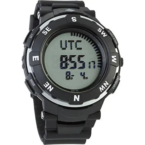 Columbia Men’s Venture Compass Night Mode Digital Black