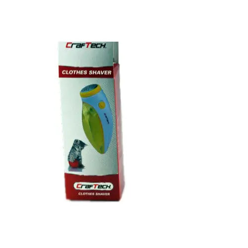 Craftech Fabric Pill and Lint Remover Clothes Shaver AI3002