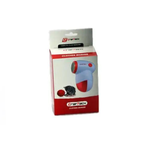 Craftech Fabric Pill and Lint Remover Clothes Shaver AI3003