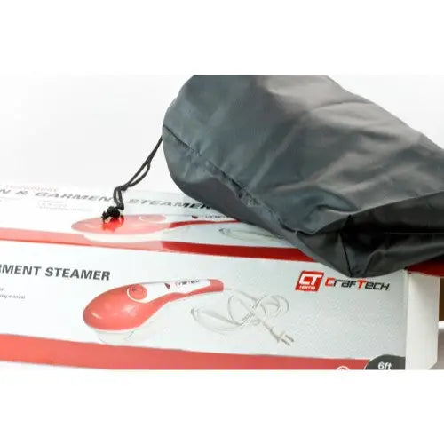 Craftech Portable Handheld Iron & Garment Steamer 0D2003 -