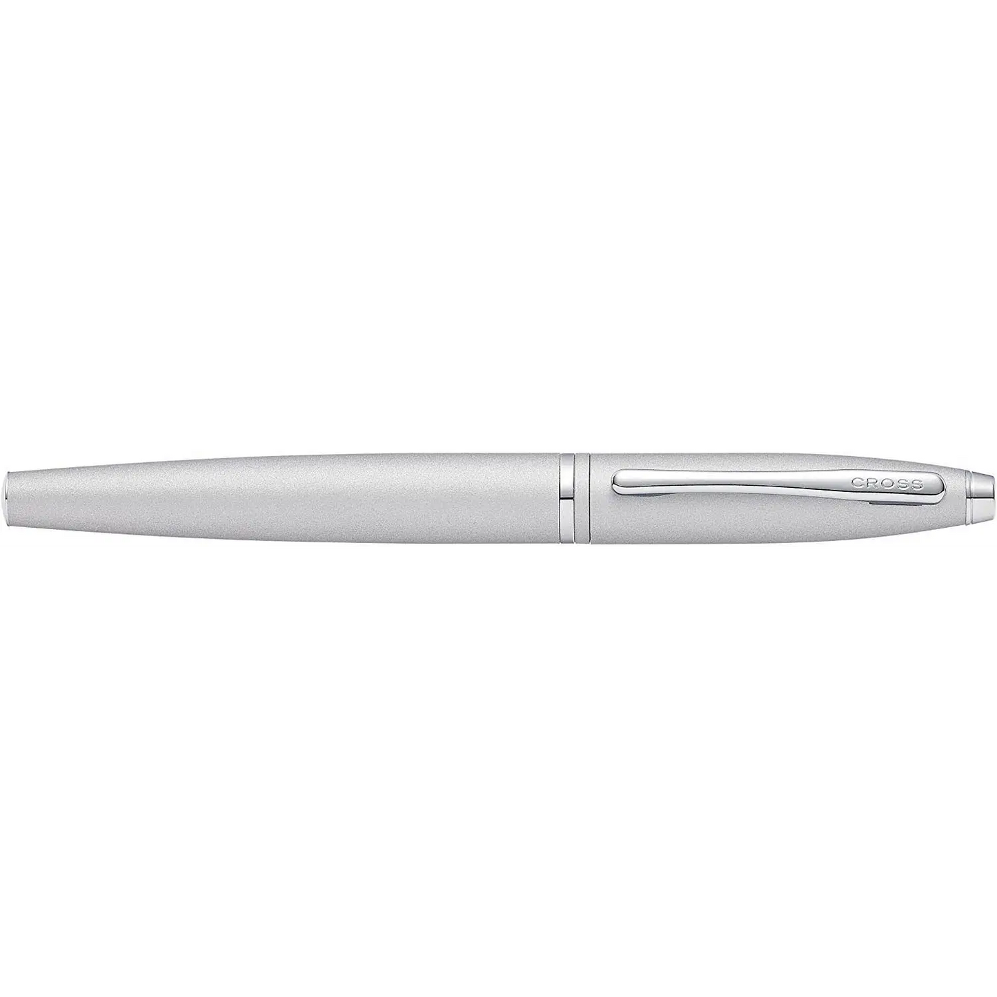 Cross Calais Satin Chrome Rollerball Pen AT0115-16 - pen