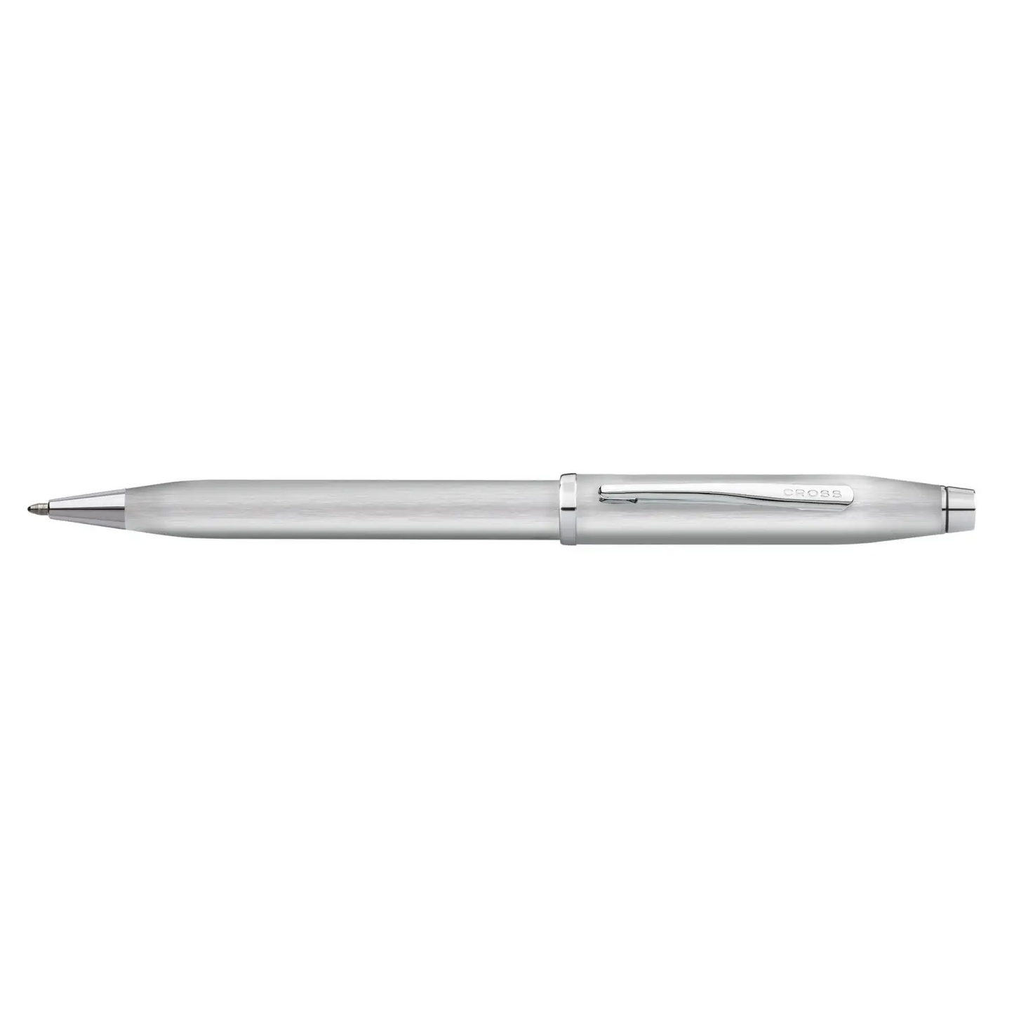 Cross Century II Brushed Chrome Ballpoint Pen AT0082WG-116 -