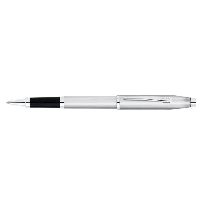 Cross Century II Brushed Chrome Rollerball Pen AT0085-116 -