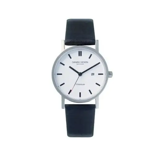 Danish Designs Men’s IQ13Q672 Titanium Watch - Watches