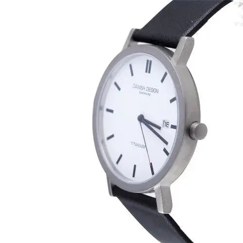 Danish Designs Men’s IQ13Q672 Titanium Watch - Watches