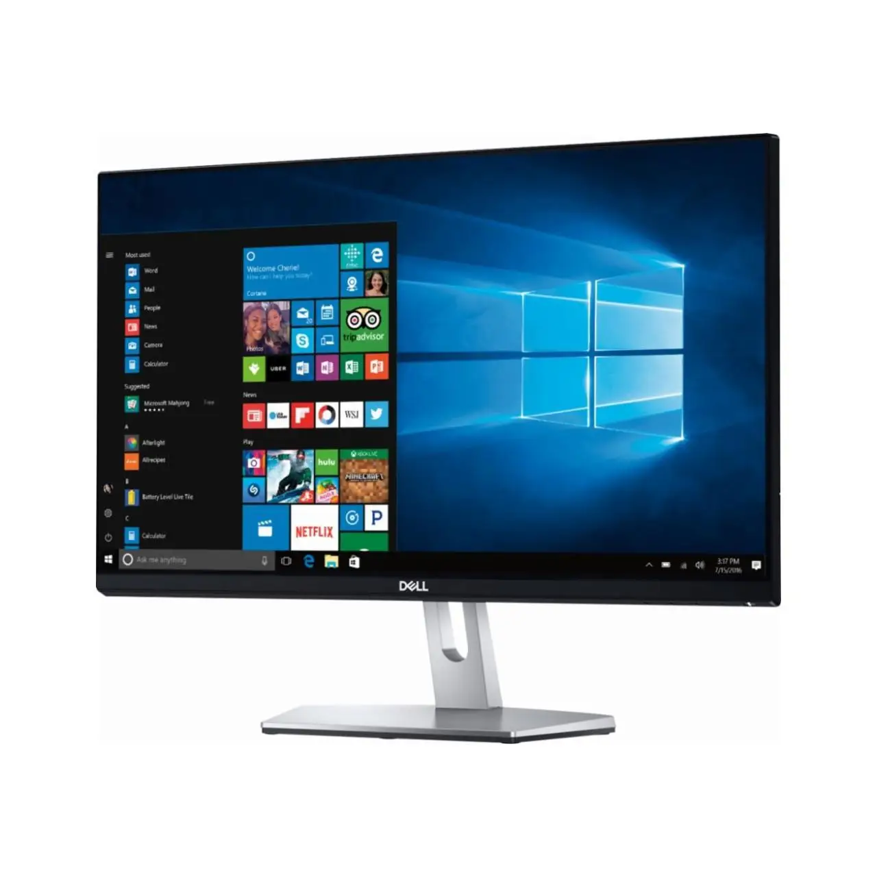 Dell Full HD (1080p) Energy Star 23 LED Monitor S2319NX -