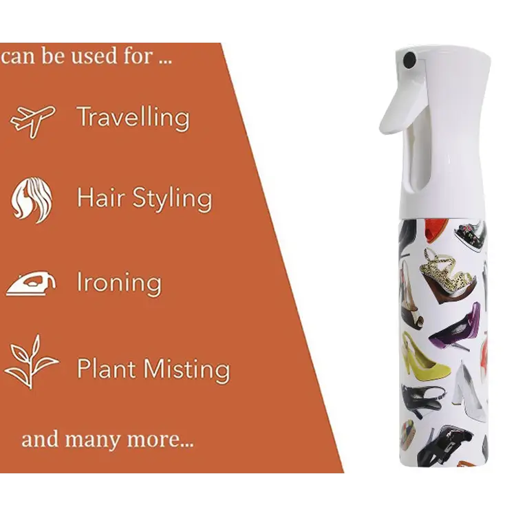Delta 10oz High Heels Sprayer Watering Gardening Hair