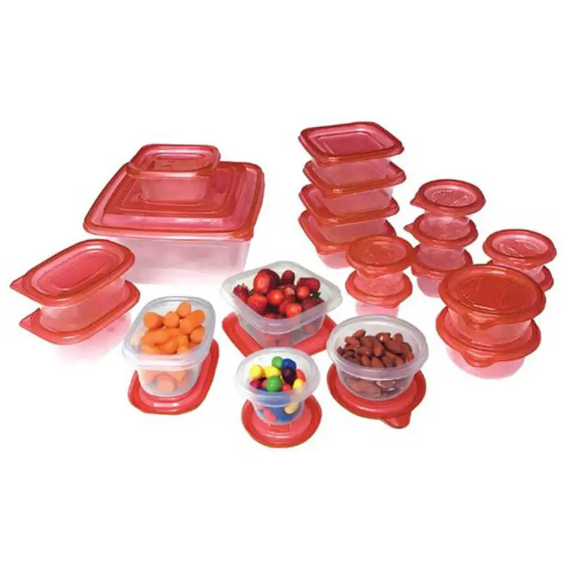 Diamond Home 42-piece Food Storage Containers with Lids Set