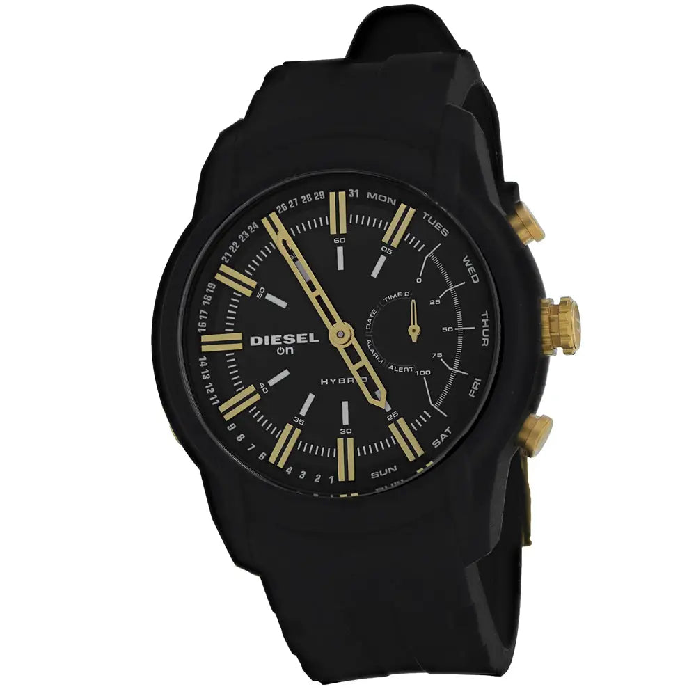 Diesel Men’s Armbar Hybrid - Men’s watches