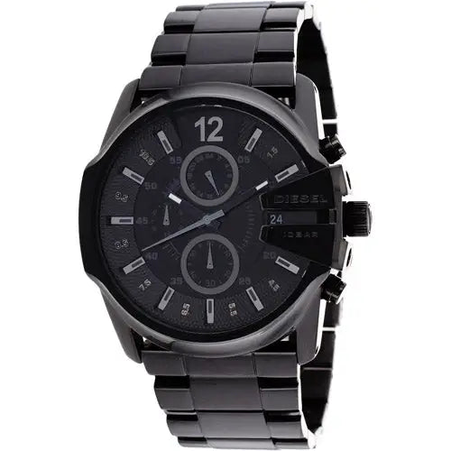 Diesel Men’s Black out - Men’s watches